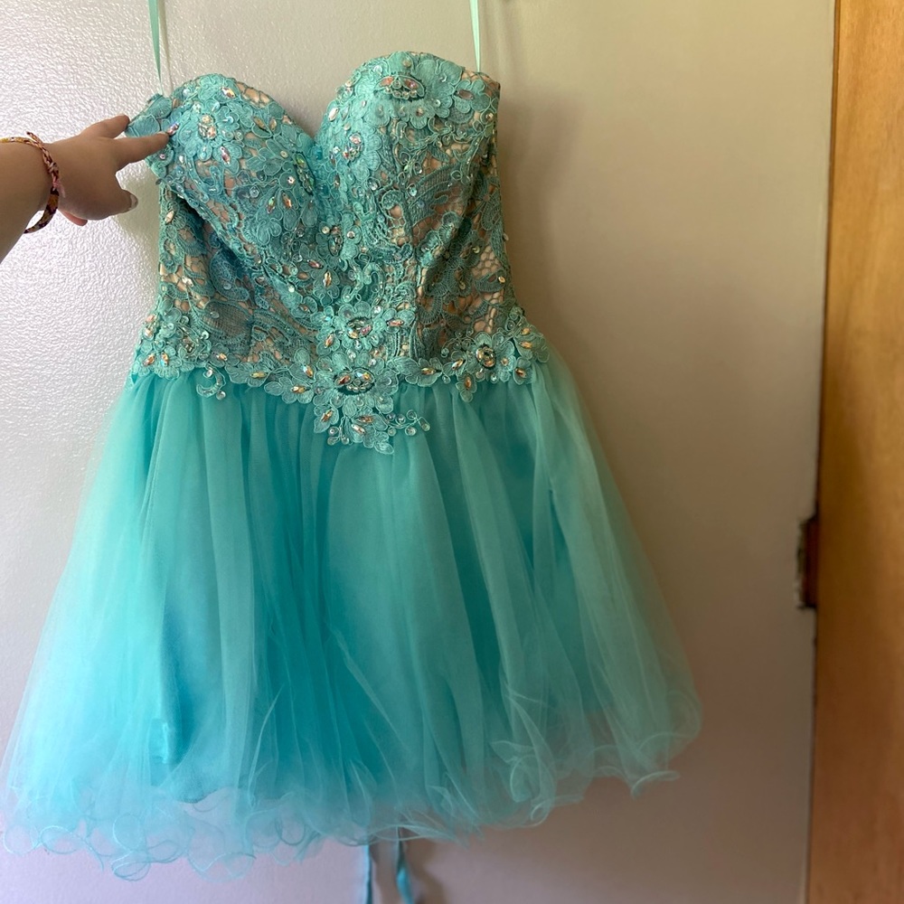 Prom Dress from New York New York